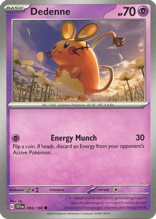 Dedenne (SVI-094)