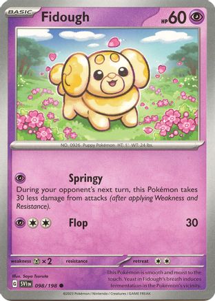 Fidough (SVI-098)