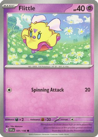 Flittle (SVI-101)