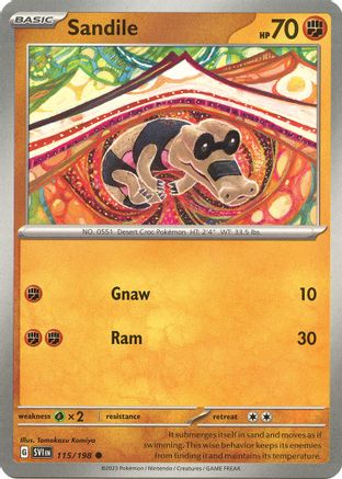 Sandile (SVI-115)