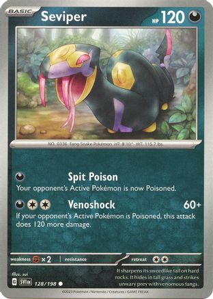 Seviper (SVI-128)