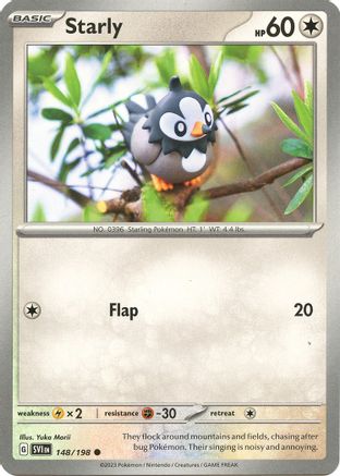 Starly (SVI-148)