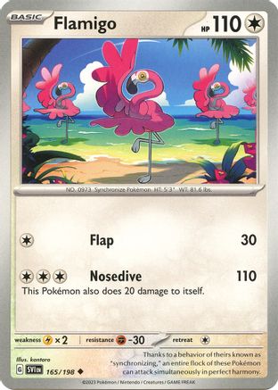 Flamigo (SVI-165)