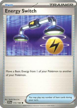 Energy Switch (SVI-173)