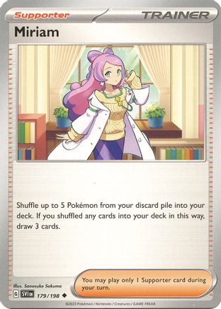 Miriam (SVI-179)