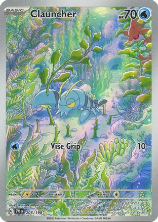 Clauncher (SVI-205) (Holofoil)