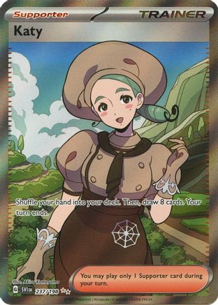 Katy (SVI-237) (Holofoil)