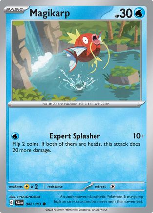 Magikarp (PAL-042)