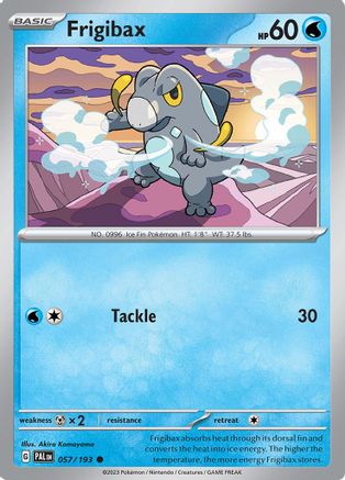 Frigibax (PAL-057)