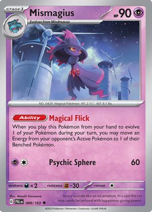 Mismagius (PAL-088)