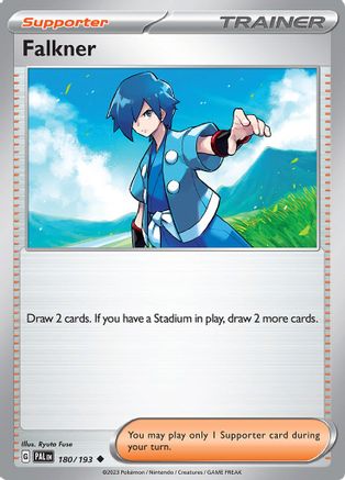 Falkner (PAL-180)