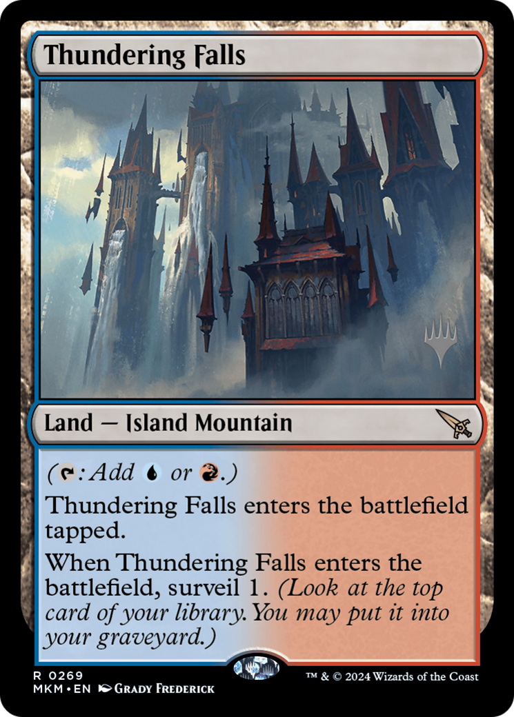 Thundering Falls (PPMKM-269P)