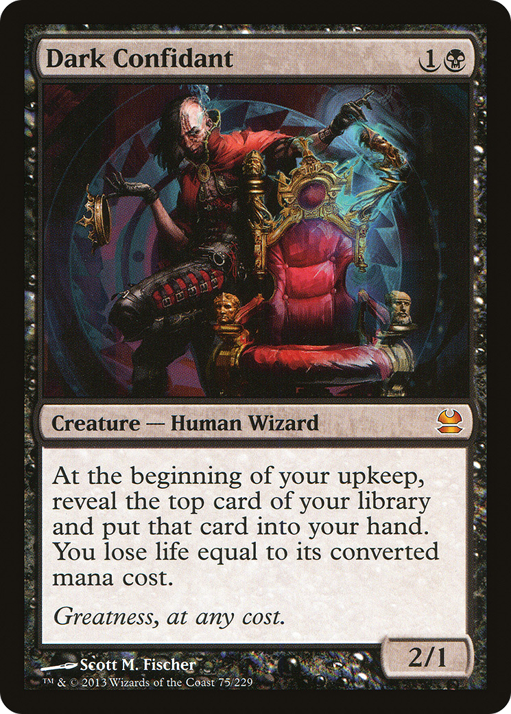 Dark Confidant (MMA-075)