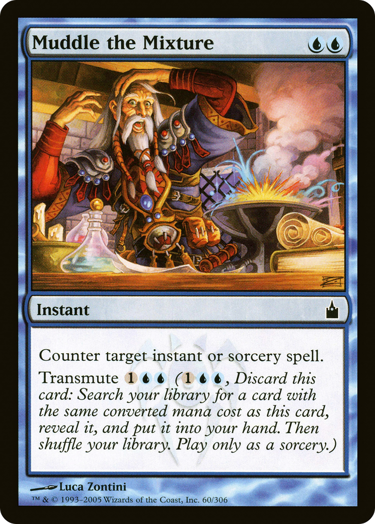 Muddle the Mixture (RAV-060)