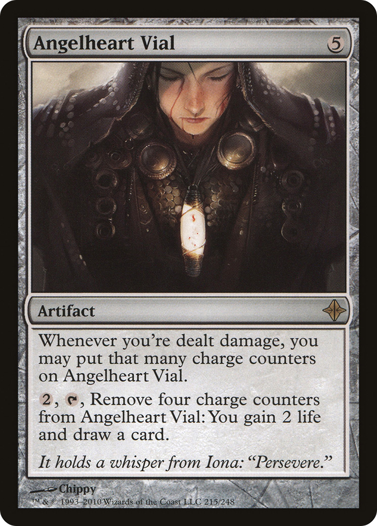 Angelheart Vial (ROE-215)