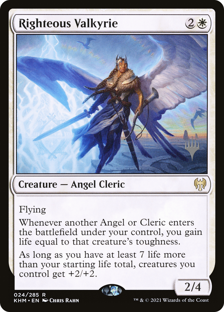 Righteous Valkyrie (PPKHM-24P)