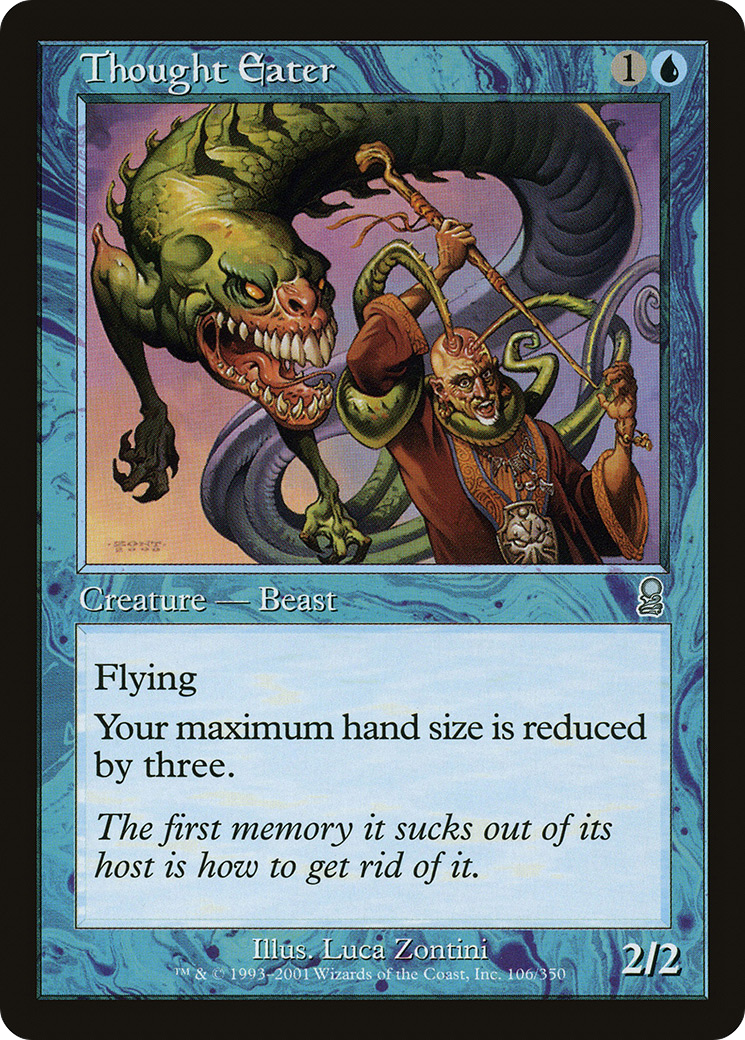 Thought Eater (ODY-106)