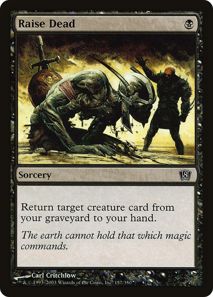 Raise Dead (8ED-157)
