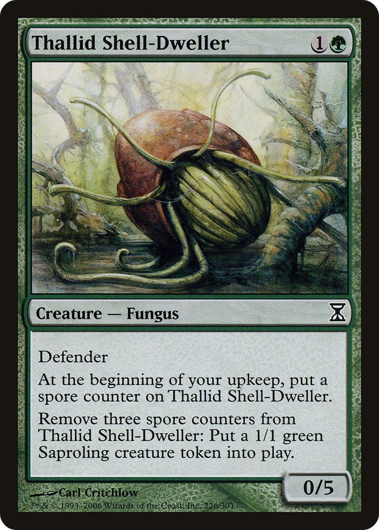 Thallid Shell-Dweller (TSP-226)