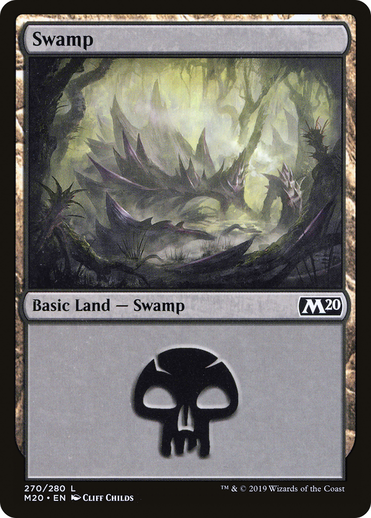 Swamp (M20-270)