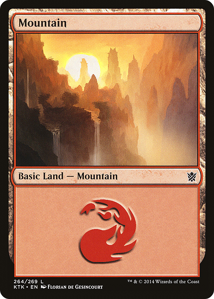 Mountain (KTK-264)