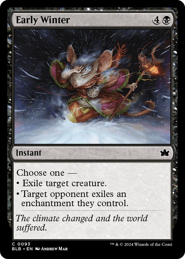 Early Winter (BLB-093)