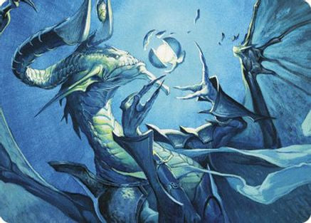 Deep Analysis Art Card (ASCMM-007)