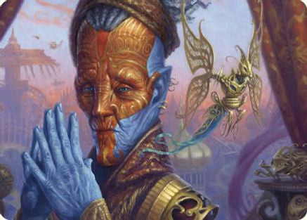 Padeem, Consul of Innovation Art Card (ASCMM-008)
