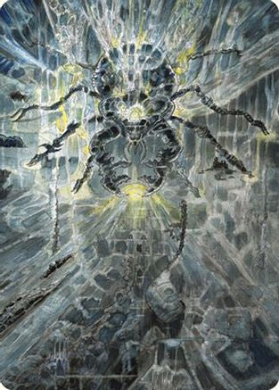 Darksteel Mutation Art Card (ASCMM-031)