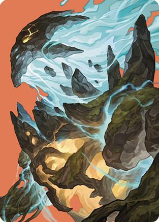 Maelstrom Wanderer Art Card (ASCMM-058)