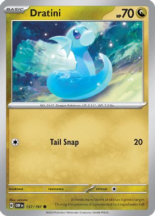 Dratini (OBF-157)