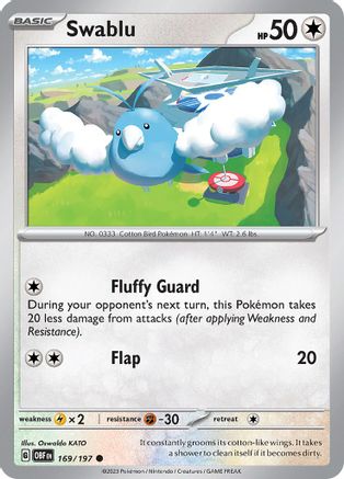 Swablu (OBF-169)