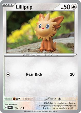 Lillipup (OBF-170)
