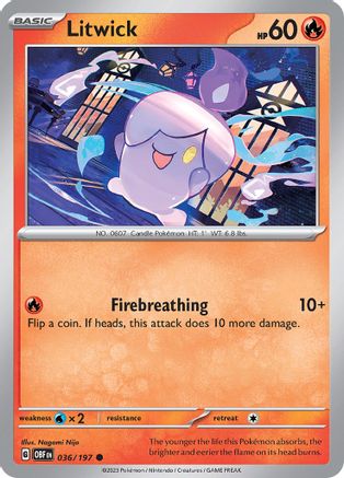 Litwick (OBF-036)