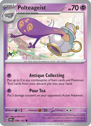 Polteageist (OBF-098)