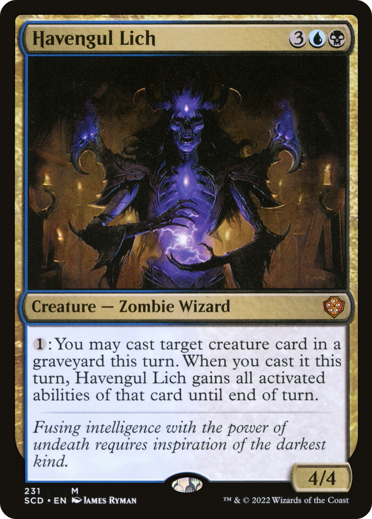 Havengul Lich (SCD-231)