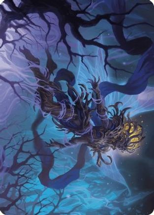 Sleep-Cursed Faerie Art Card (ASWOE-008)