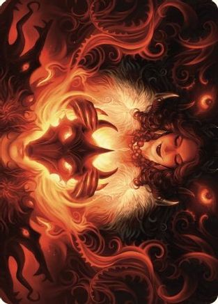 Witch's Mark Art Card (ASWOE-021)