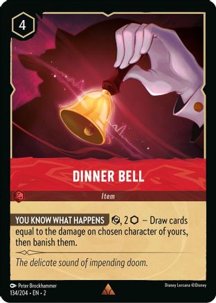 Dinner Bell (2-134)