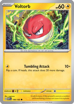 Voltorb (MEW-100)