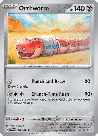 Orthworm (PAR-138)