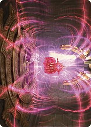 Locus of Enlightenment Art Card (ASLCI-012)