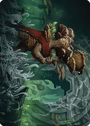 Tendril of the Mycotyrant Art Card (ASLCI-031)
