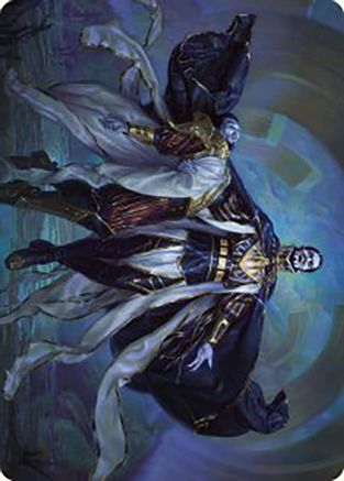 Vito, Fanatic of Aclazotz Art Card (ASLCI-039)