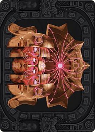 Ojer Taq, Deepest Foundation Art Card (56/81) (ASLCI-056)
