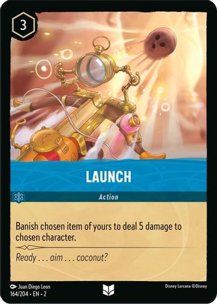 Launch (2-164)