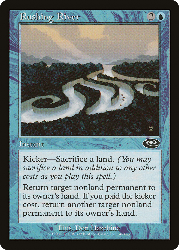 Rushing River (PLS-030)