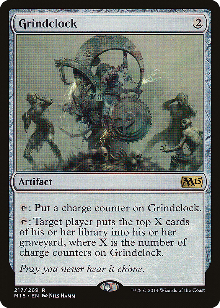 Grindclock (M15-217)