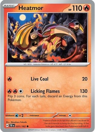 Heatmor (TEF-031)