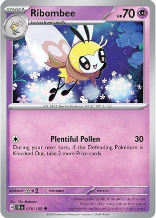 Ribombee (TEF-076)